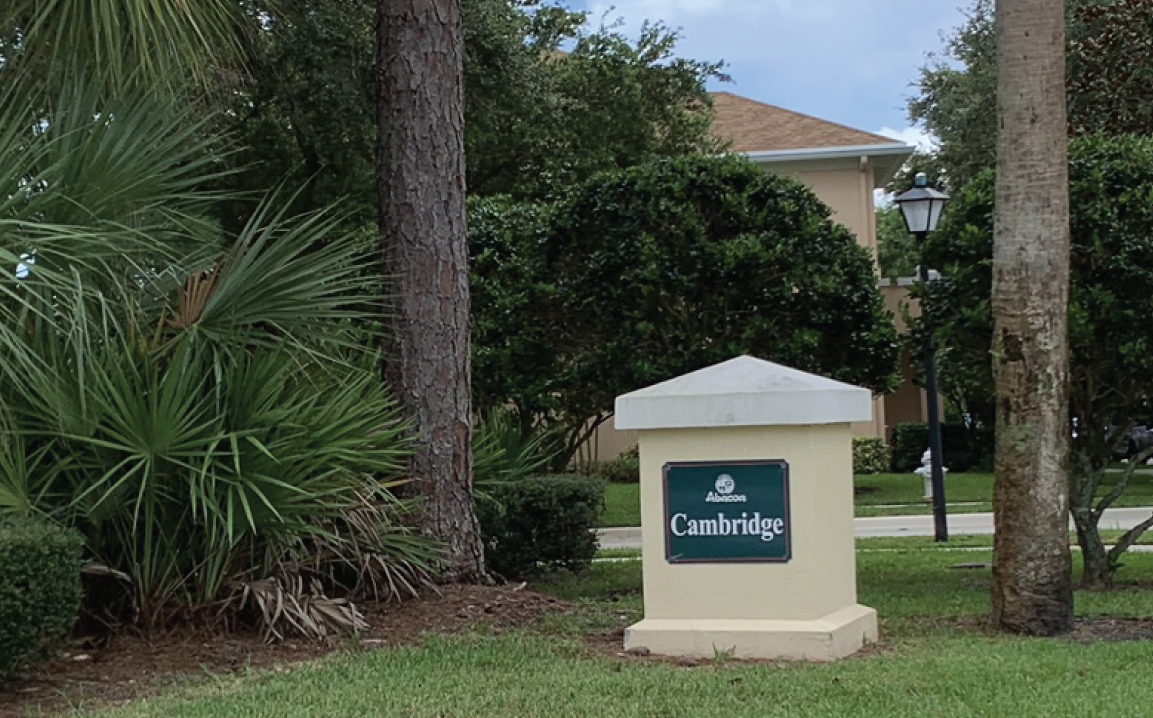 Abacoa Cambridge Homes for Sale