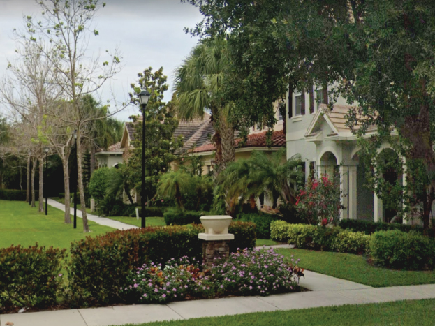 Abacoa Canterbury Place Homes for Sale